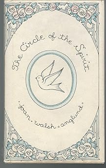 circle of the spirit 1st edition joan walsh anglund 0394530802, 978-0394530802