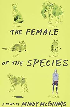 the female of the species 1st edition mindy mcginnis 0062320904, 978-0062320902