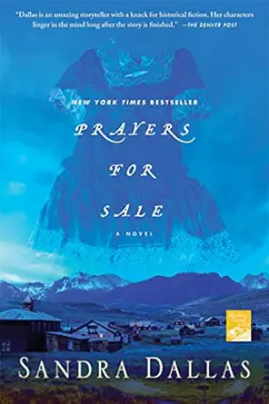 prayers for sale 1st edition sandra dallas 0312385196, 978-0312385194