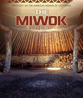 the miwok 1st edition jens haakonsen 1538324695, 978-1538324691