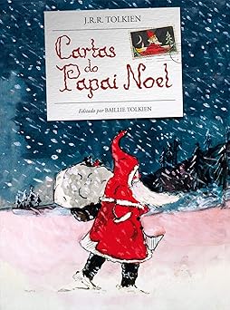 cartas do papai noel 1st edition j r r tolkien 8595085676, 978-8595085671