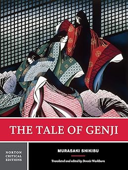 the tale of genji a norton 1st edition murasaki shikibu ,dennis washburn 0393933989, 978-0393933987