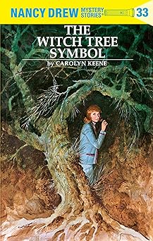 nancy drew 33 the witch tree symbol 1st edition carolyn keene 0448095335, 978-0448095332