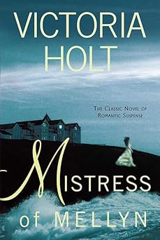 mistress of mellyn 1st edition victoria holt 0312384157, 978-0312384159