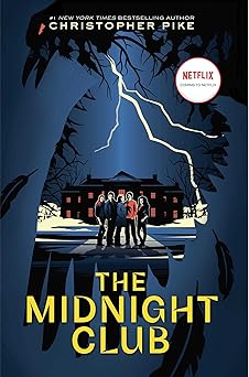 the midnight club 1st edition christopher pike 1665930306, 978-1665930307