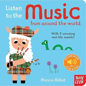 listen to the music from around the world 1st edition marion billet 1805130226, 978-1805130222