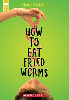 How To Eat Fried Worms