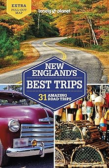 lonely planet new englands best trips 1st edition benedict walker ,isabel albiston ,amy c balfour ,robert