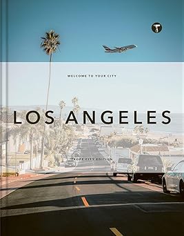 trope los angeles 1st edition sam landers ,michelle fitzgerald 195196327x, 978-1951963279