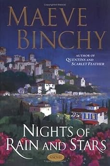 nights of rain and stars 1st edition maeve binchy 052594754x, 978-0525947547