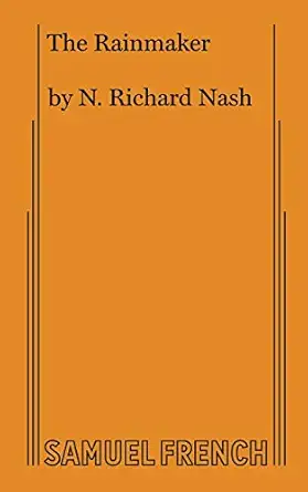 the rainmaker 1st edition n richard nash 057361461x, 978-0573614613