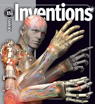 inventions 1st edition glenn murphy 1416938656, 978-1416938651