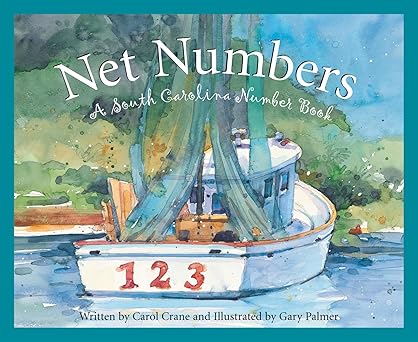 net numbers a south carolina number book 1st edition carol crane ,gary palmer 1585362026, 978-1585362028