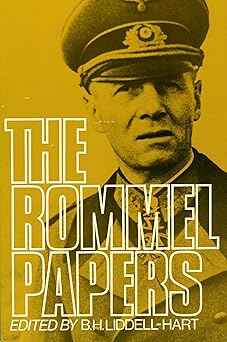 the rommel papers 1st edition b h liddell hart 0306801574, 978-0306801570