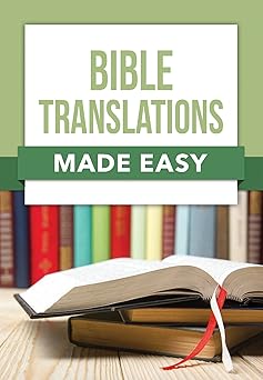 bible translations made easy 1st edition rose publishing 1628628227, 978-1628628227