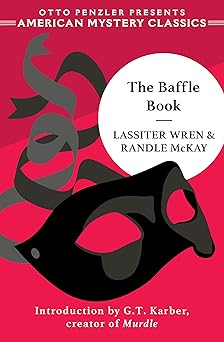the baffle book 1st edition lassiter wren ,randle mckay ,g t karber 1613167415, 978-1613167410