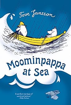moominpappa at sea 1st edition tove jansson ,kingsley hart 0312608926, 978-0312608927