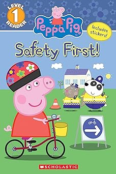 the safety first 1st edition courtney carbone ,eone 133822882x, 978-1338228823