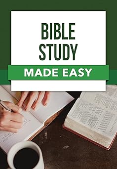 bible study made easy 1st edition paul carden 1628623438, 978-1628623437