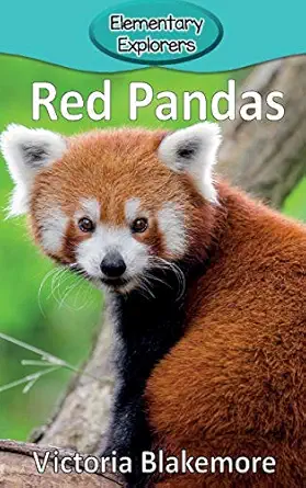 red pandas 1st edition victoria blakemore 1947439219, 978-1947439214