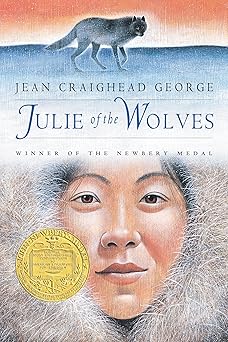julie and the wolves 1st edition jean craighead george ,john schoenherr 0060219432, 978-0060219437
