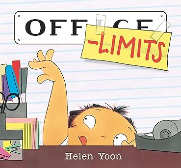 off limits 1st edition helen yoon 1536207314, 978-1536207316