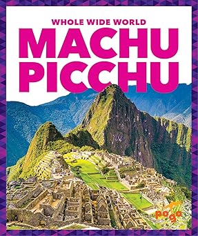 machu picchu 1st edition kristine spanier ,mlis 1645277429, 978-1645277422