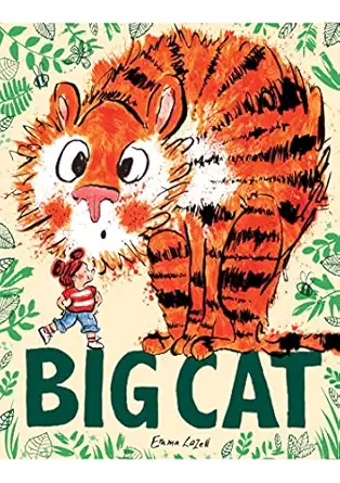 big cat 1st edition emma lazell 1843654296, 978-1843654292