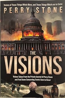 the visions 1st edition perry stone 0989561801, 978-0989561808