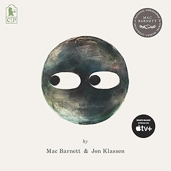 circle 1st edition mac barnett ,jon klassen 153622877x, 978-1536228779