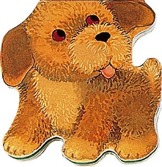 pocket pal puppy by twinn michael twinn m board book 1st edition childs play 0859539067, 978-0859539067