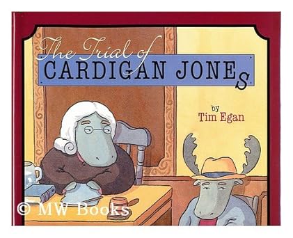 the trial of cardigan jones 1st edition tim egan 0618402373, 978-0618402373