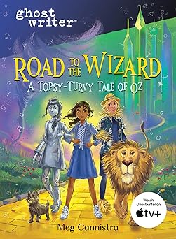 road to the wizard 1st edition meg cannistra ,l frank baum 1728271304, 978-1728271309