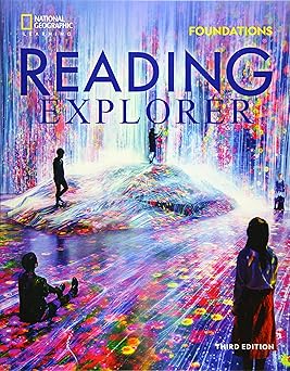 reading explorer foundations students book 1st edition david bohlke ,rebecca chase 0357116283, 978-0357116289