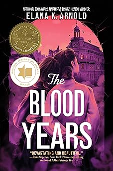 the blood years 1st edition elana k arnold 0062990861, 978-0062990860