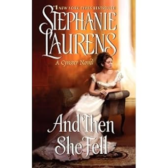 and then she fell 1st edition stephanie laurens 0062068644, 978-0062068644