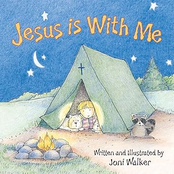 jesus is with me 1st edition joni walker 0758606281, 978-0758606280