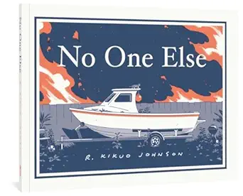 no one else 1st edition r kikuo johnson 1683964799, 978-1683964797
