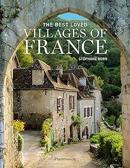 the best loved villages of france 1st edition stephane bern 2080201832, 978-2080201836