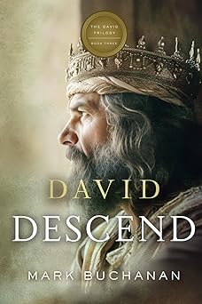 david descend 1st edition mark buchanan 1777127858, 978-1777127855