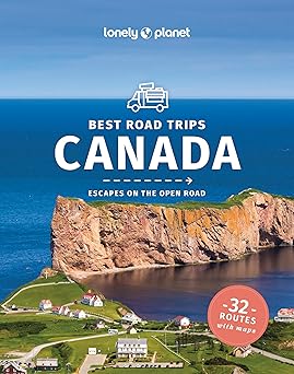 lonely planet best road trips canada 1st edition john lee ,ray bartlett ,oliver berry ,gregor clark ,shawn