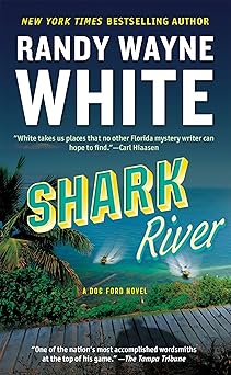 shark river 1st edition randy wayne white 0425185214, 978-0425185216