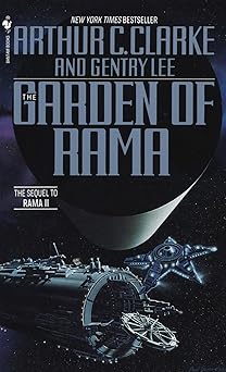 the garden of rama 1st edition arthur c clarke ,gentry lee 0553298178, 978-0553298178