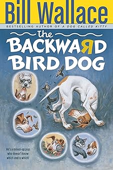 the backward bird dog paperback 1st edition bill wallace 0671568523, 978-0671568528