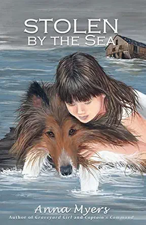 stolen by the sea 1st edition anna myers 1493723723, 978-1493723720