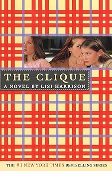 the clique 1st edition lisi harrison 0316701297, 978-0316701297