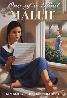 one of a kind mallie 1st edition kimberly brubaker bradley 044041623x, 978-0440416234