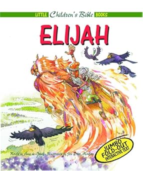 elijah 1st edition anne de graaf ,jose perez montero 0805421920, 978-0805421927