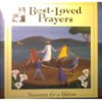best loved prayers treasures for a lifetime 1st edition lois rock ,alison wisenfeld 0849958199, 978-0849958199