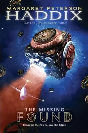 found 1st edition margaret peterson haddix 1416954171, 978-1416954170